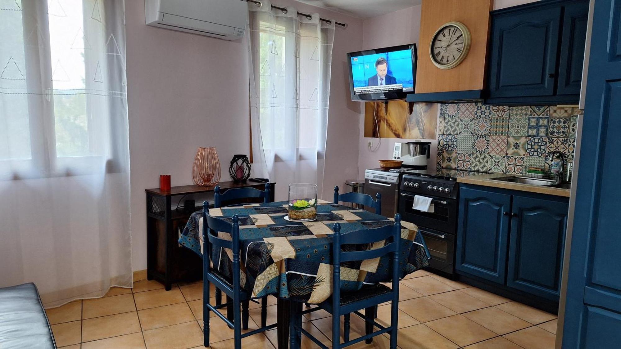 Vacances Et Weekends A Céret Eksteriør billede